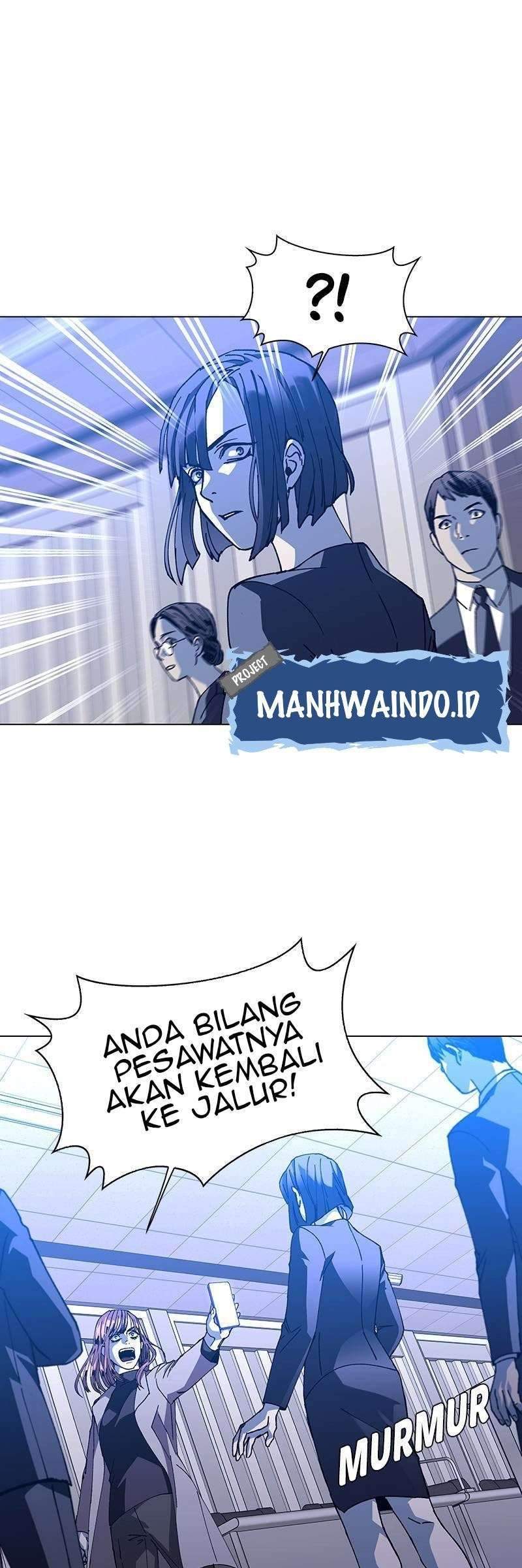 If AI Rules The World chapter 14 halaman 21