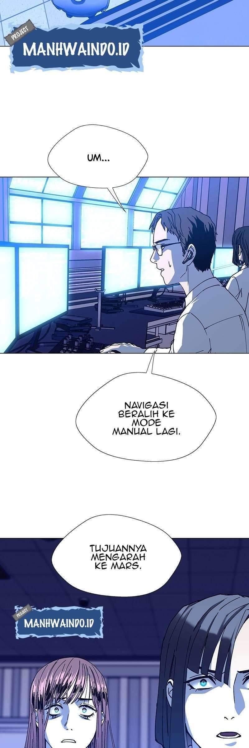 If AI Rules The World chapter 14 halaman 24