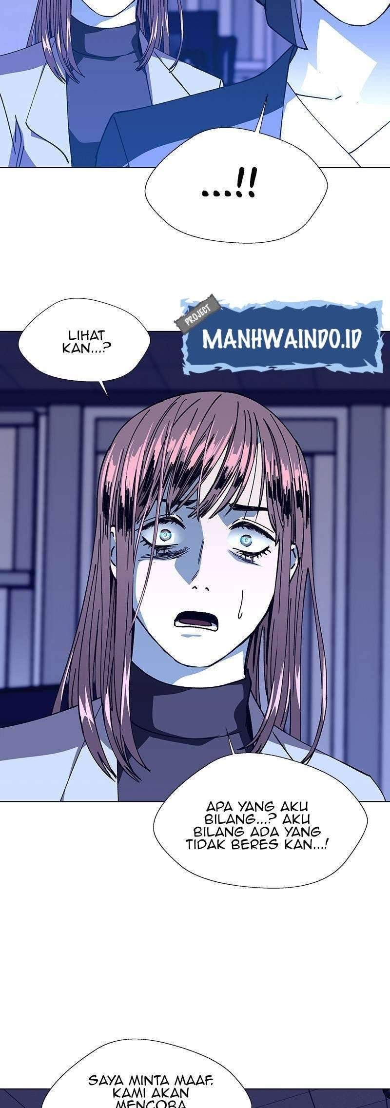 If AI Rules The World chapter 14 halaman 25