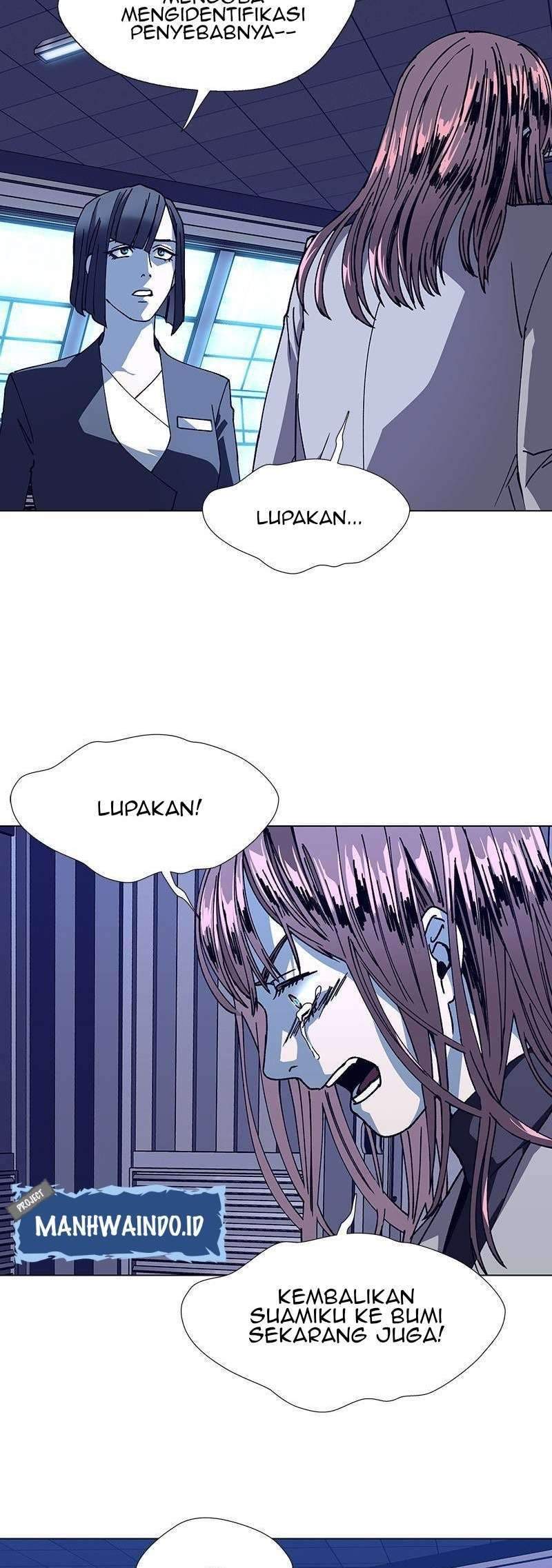 If AI Rules The World chapter 14 halaman 26