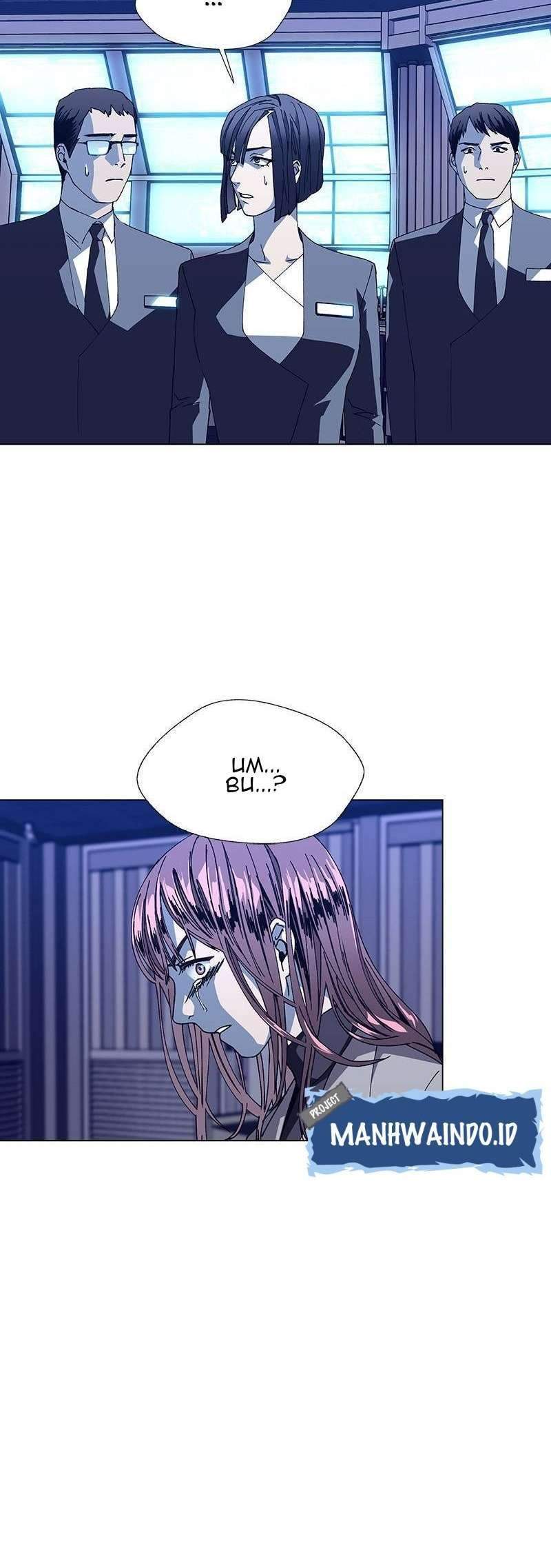 If AI Rules The World chapter 14 halaman 27
