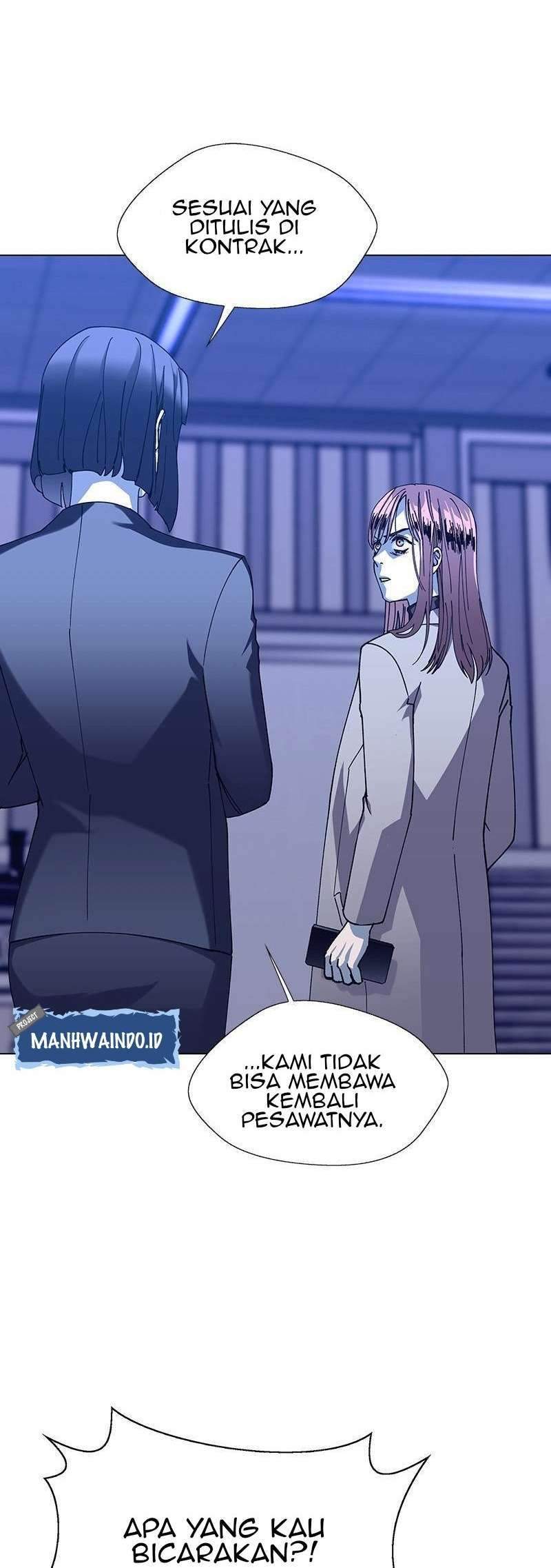 If AI Rules The World chapter 14 halaman 28