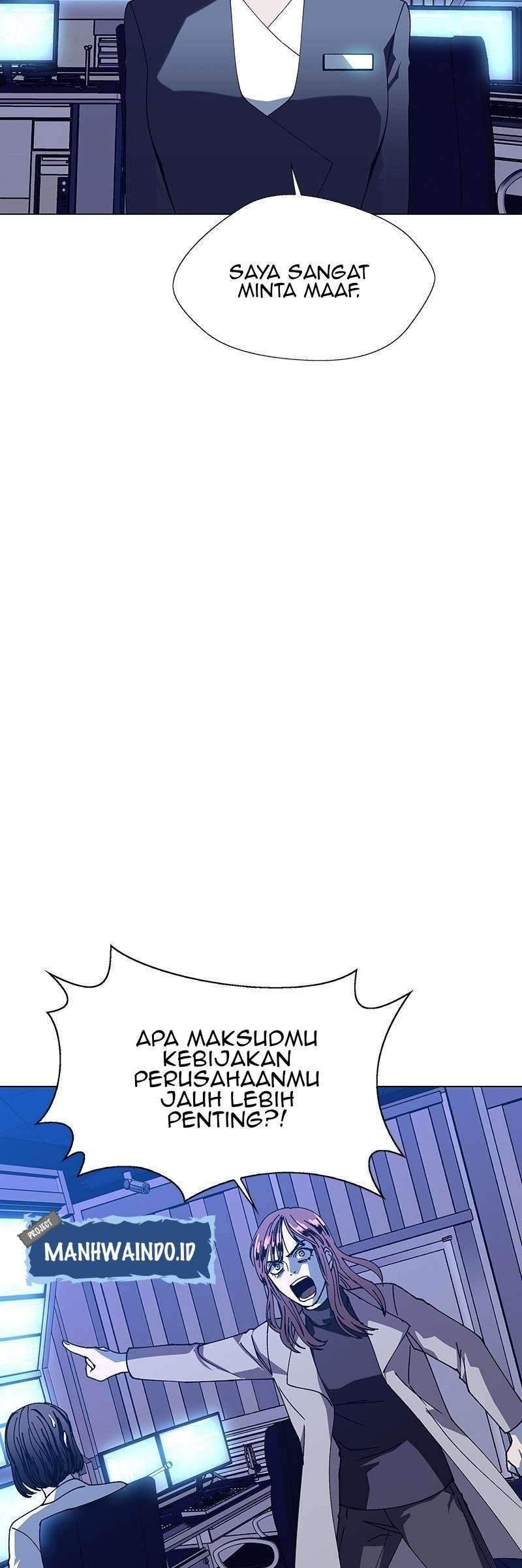If AI Rules The World chapter 14 halaman 30