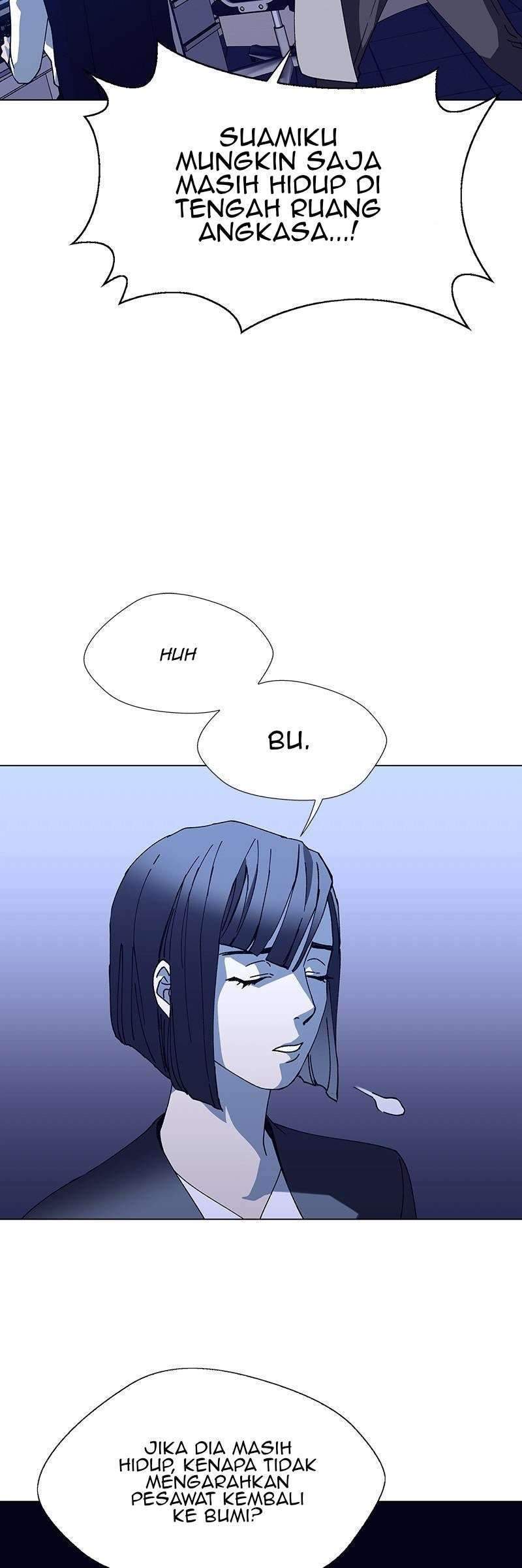 If AI Rules The World chapter 14 halaman 31