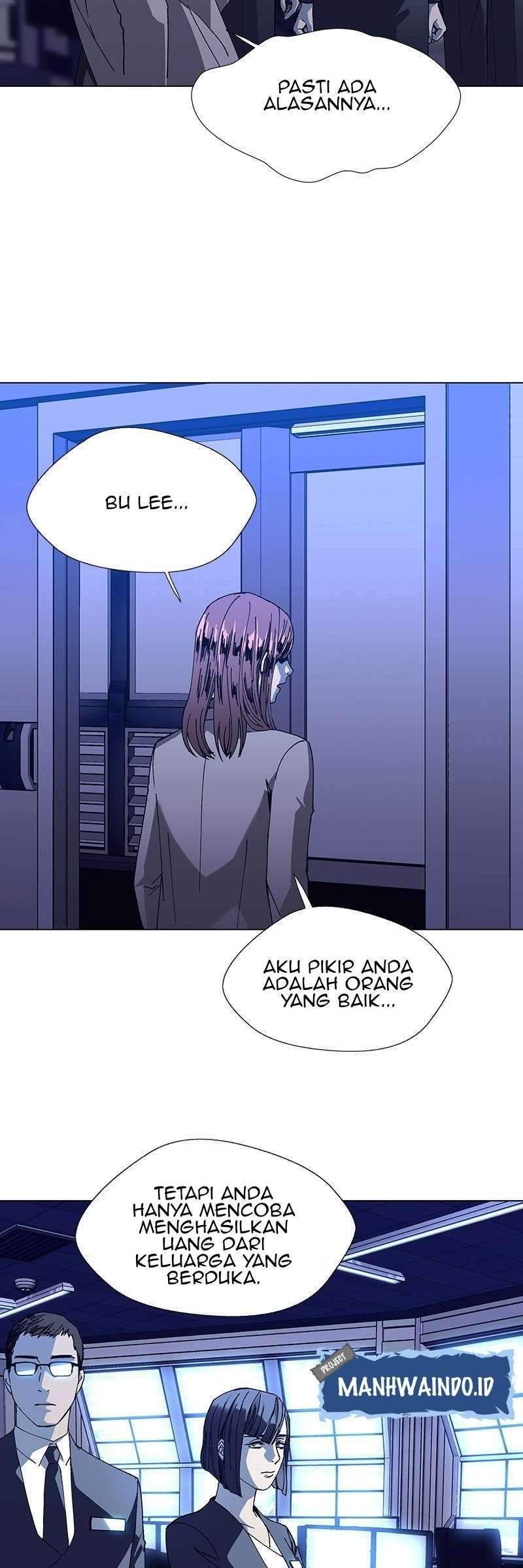 If AI Rules The World chapter 14 halaman 33