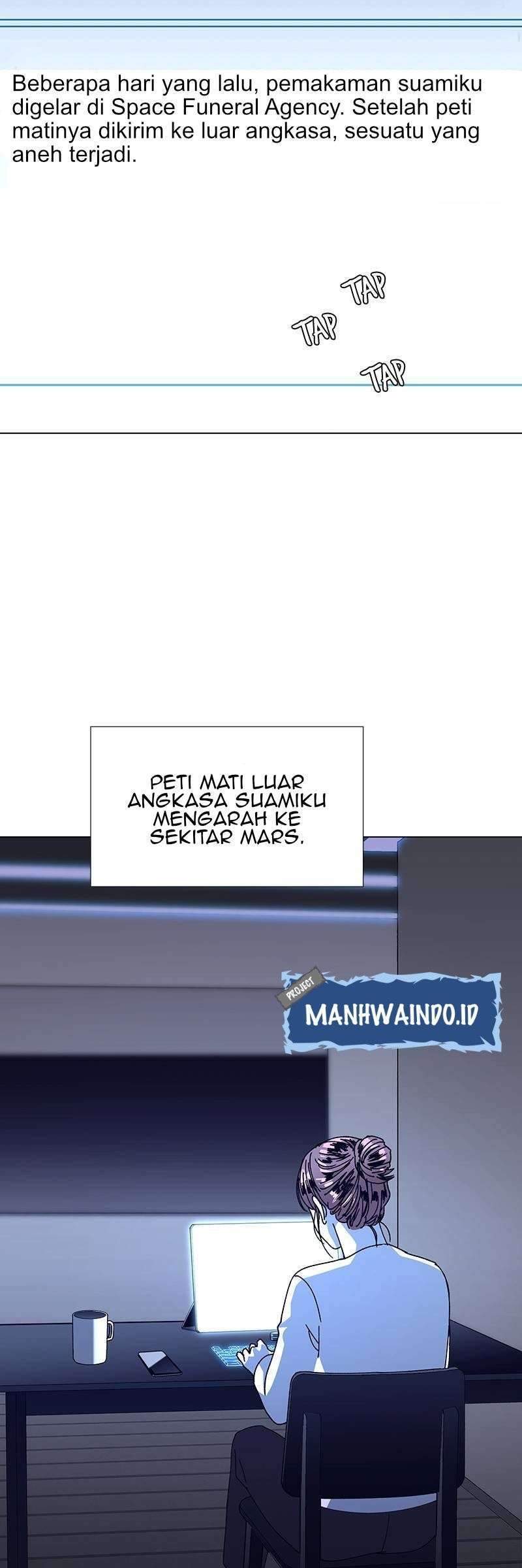 If AI Rules The World chapter 14 halaman 36