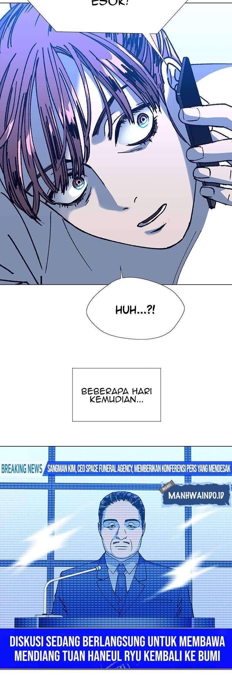 If AI Rules The World chapter 14 halaman 43