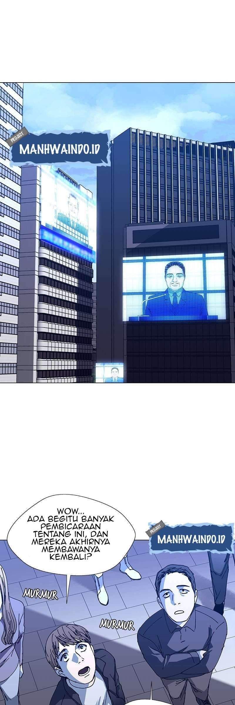 If AI Rules The World chapter 14 halaman 44