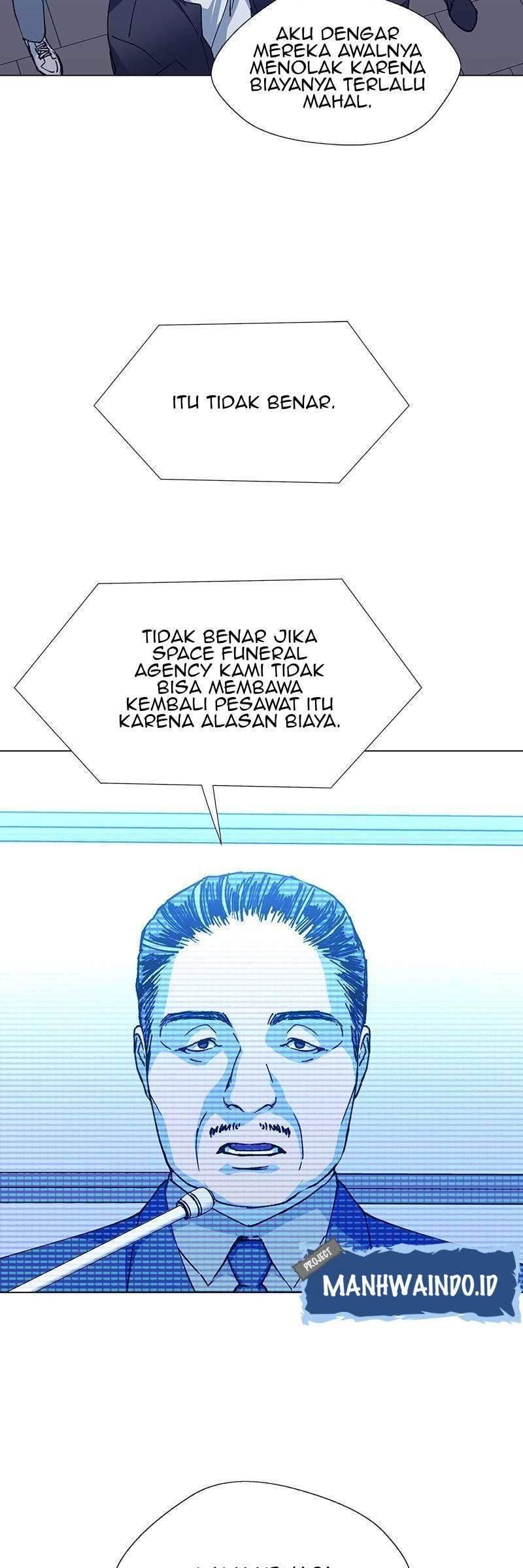 If AI Rules The World chapter 14 halaman 45