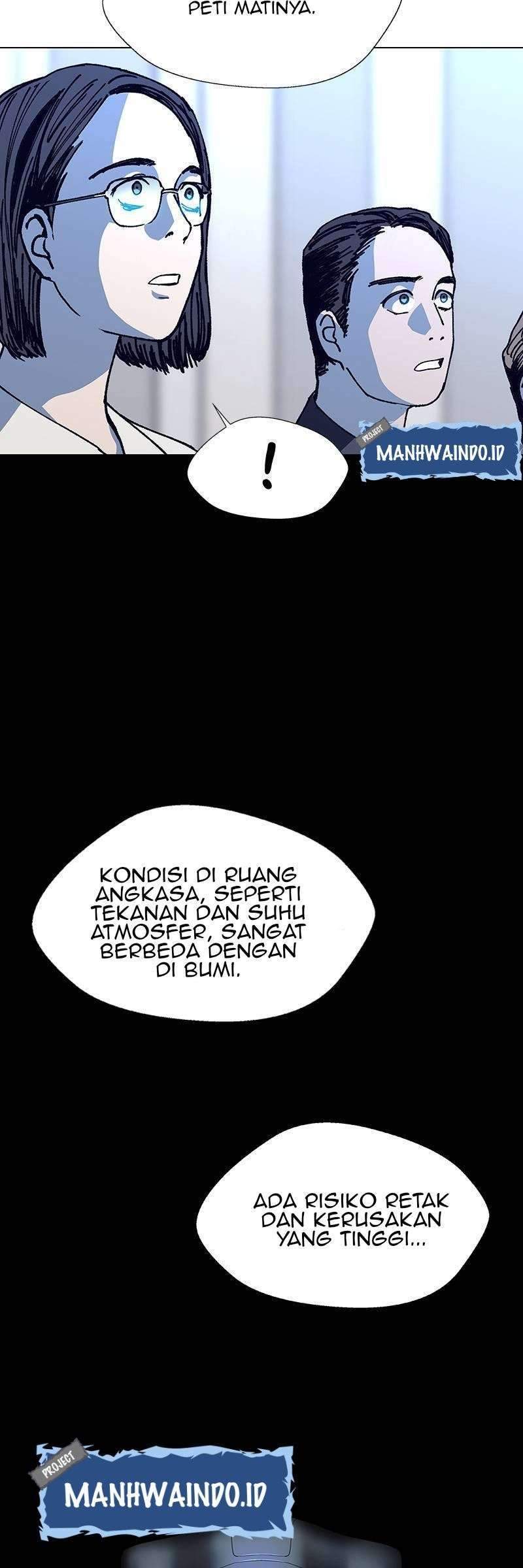 If AI Rules The World chapter 14 halaman 47
