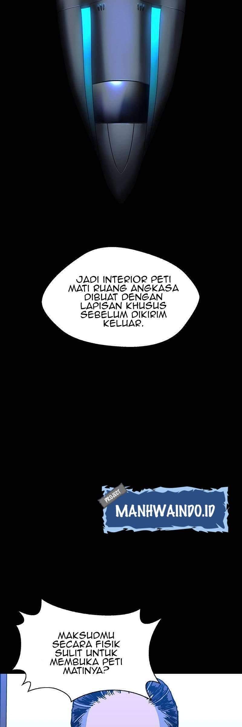If AI Rules The World chapter 14 halaman 48