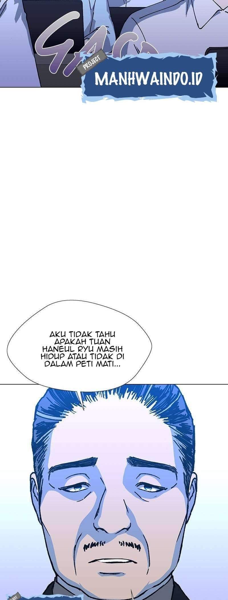 If AI Rules The World chapter 14 halaman 50