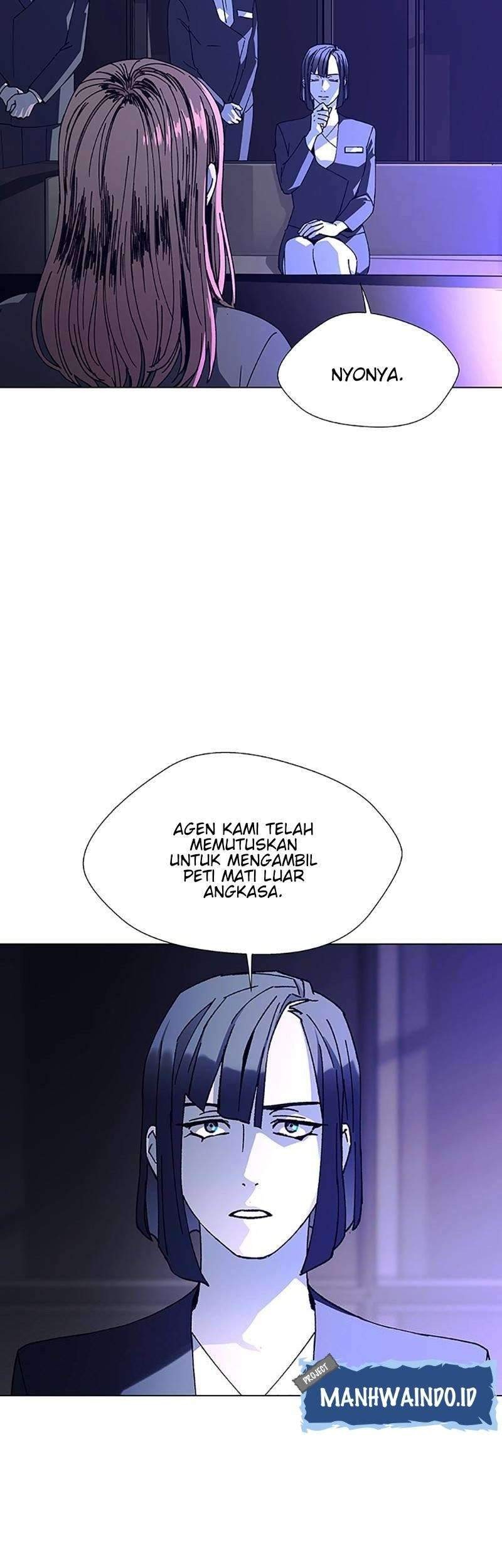 If AI Rules The World chapter 15 halaman 11