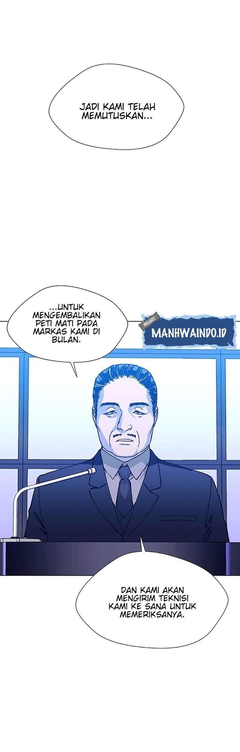 If AI Rules The World chapter 15 halaman 13