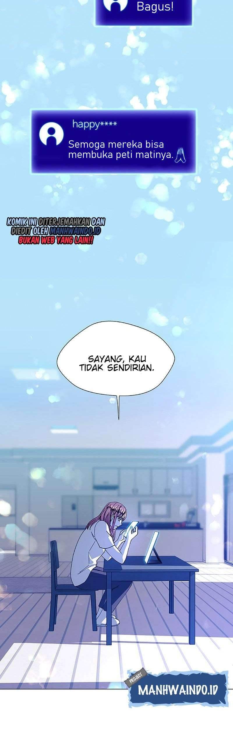 If AI Rules The World chapter 15 halaman 18