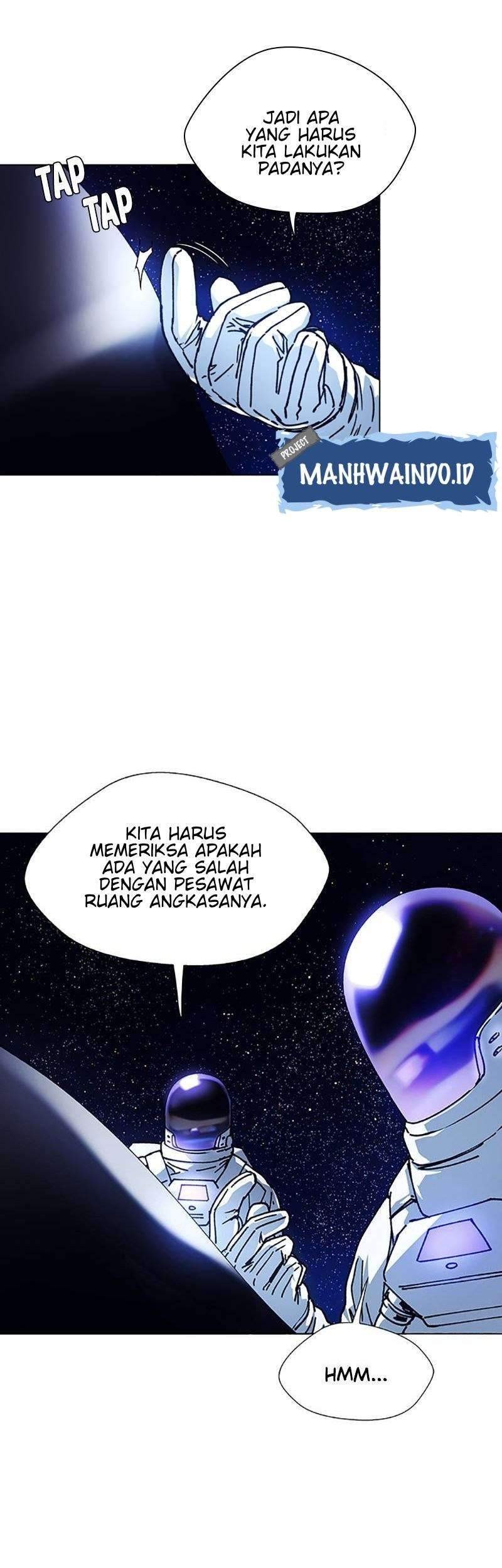 If AI Rules The World chapter 15 halaman 26