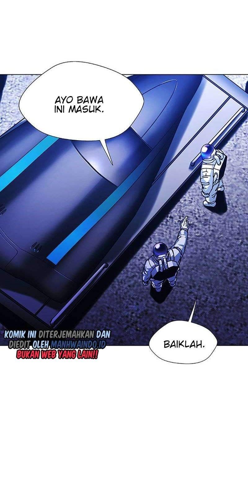 If AI Rules The World chapter 15 halaman 27