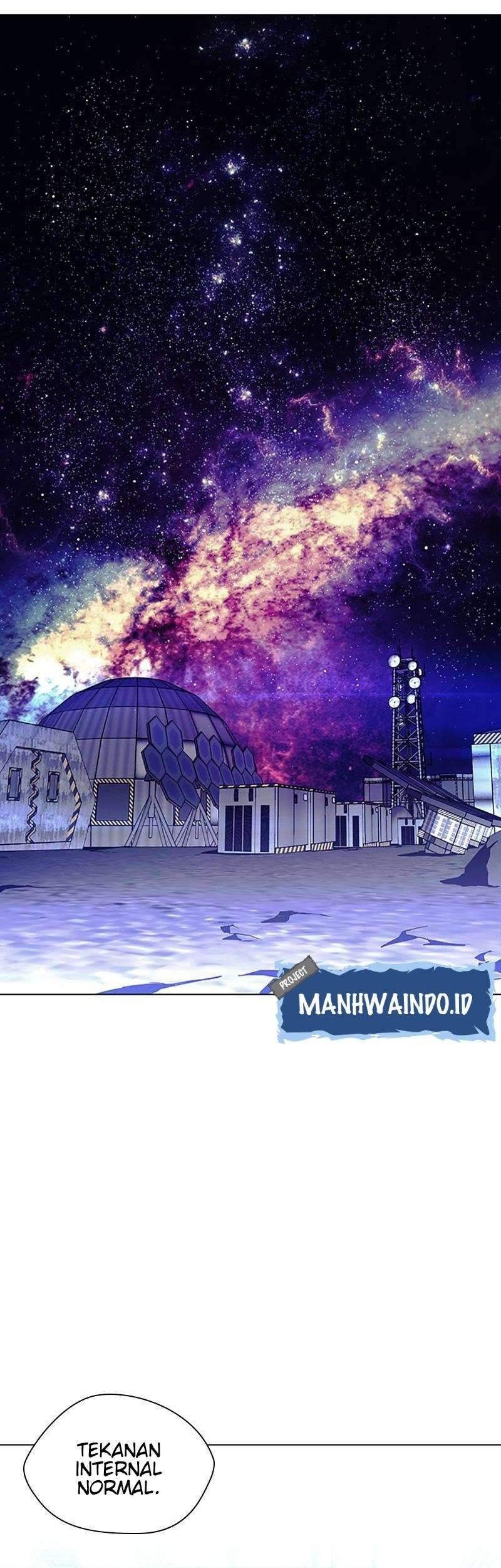 If AI Rules The World chapter 15 halaman 28