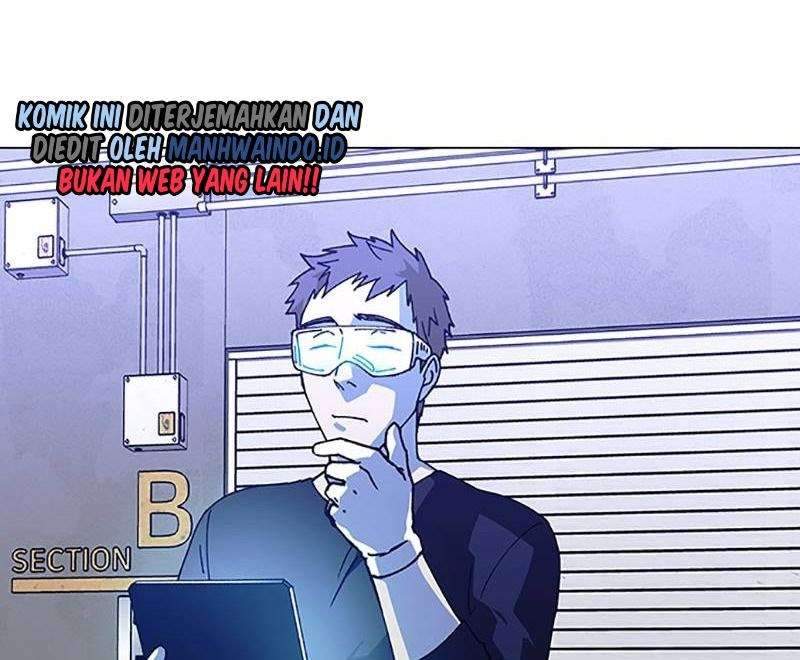 If AI Rules The World chapter 15 halaman 30