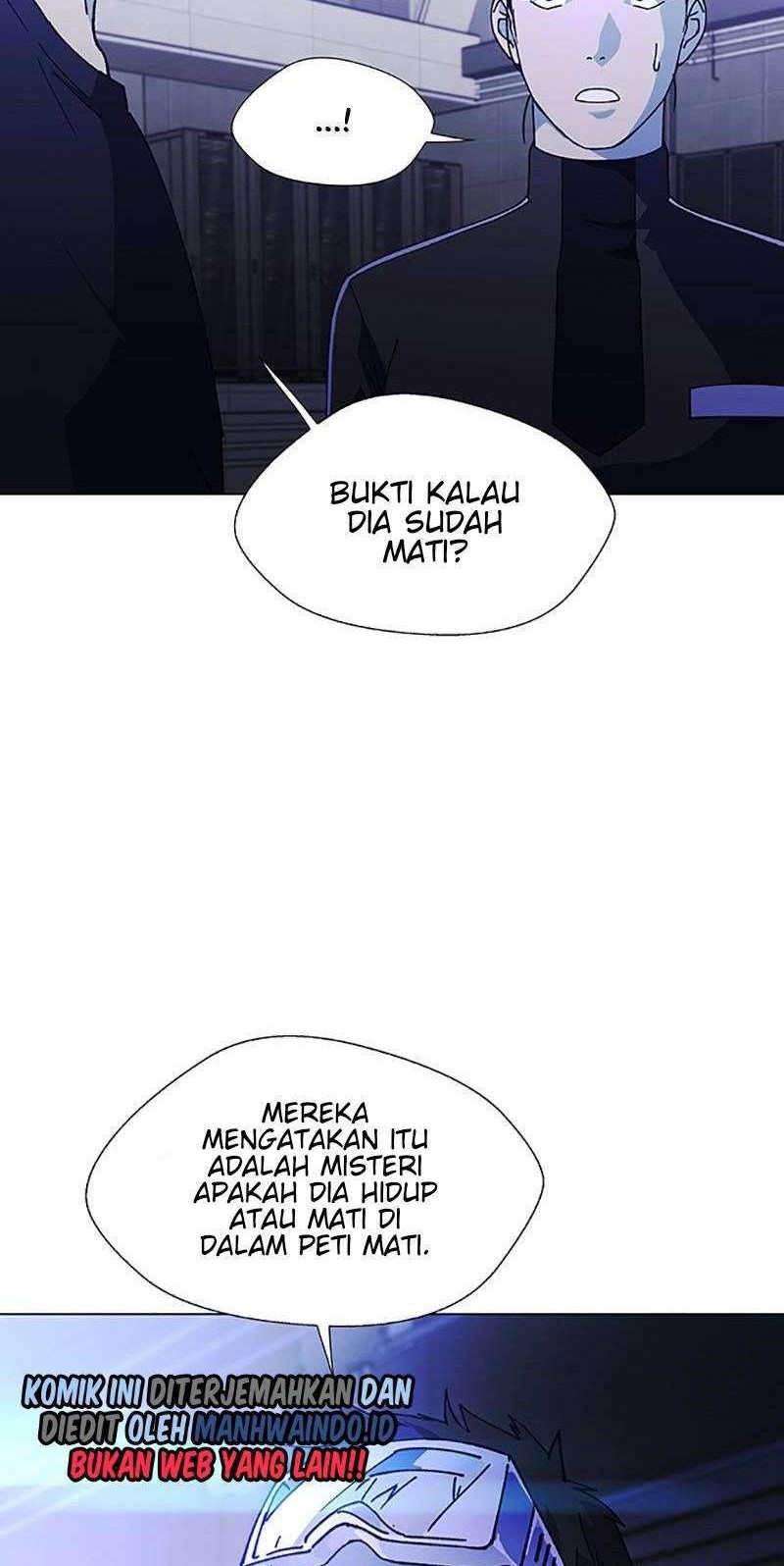 If AI Rules The World chapter 15 halaman 34