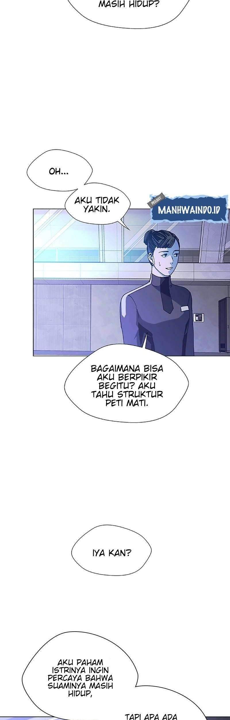 If AI Rules The World chapter 15 halaman 36