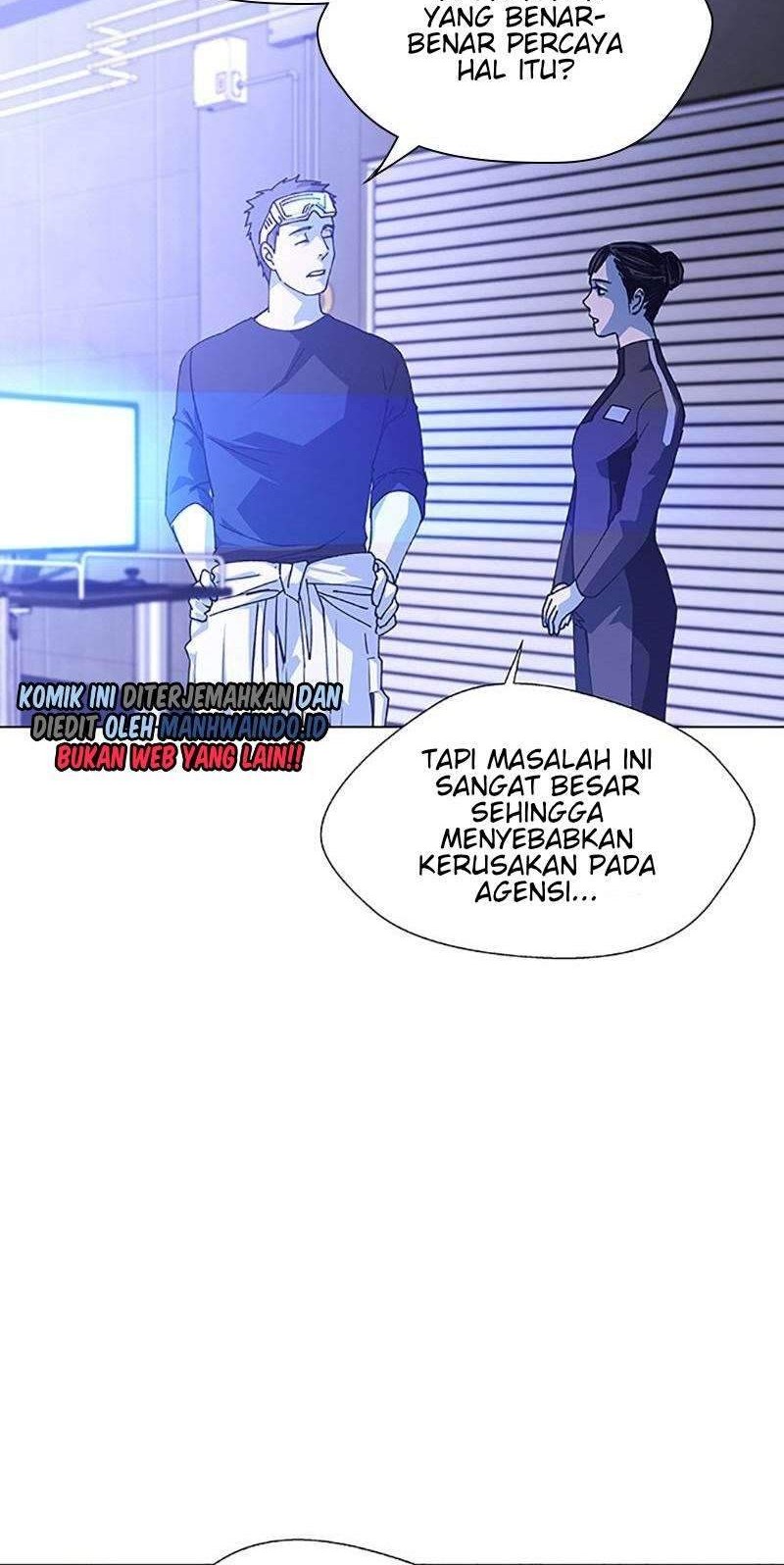 If AI Rules The World chapter 15 halaman 37