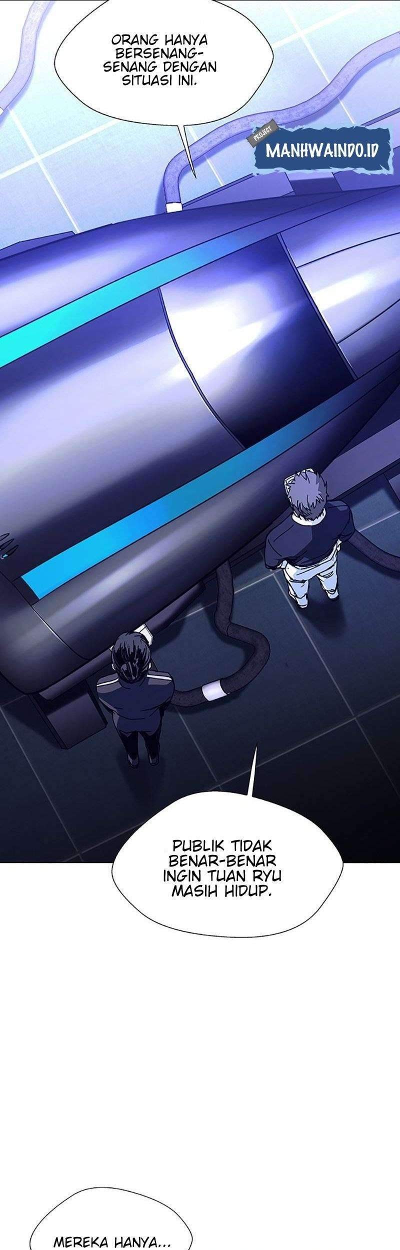 If AI Rules The World chapter 15 halaman 38
