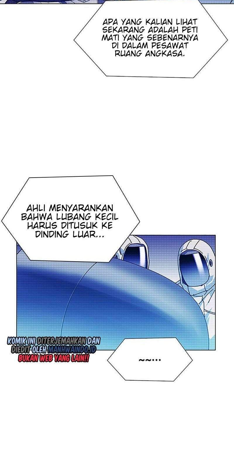 If AI Rules The World chapter 15 halaman 42