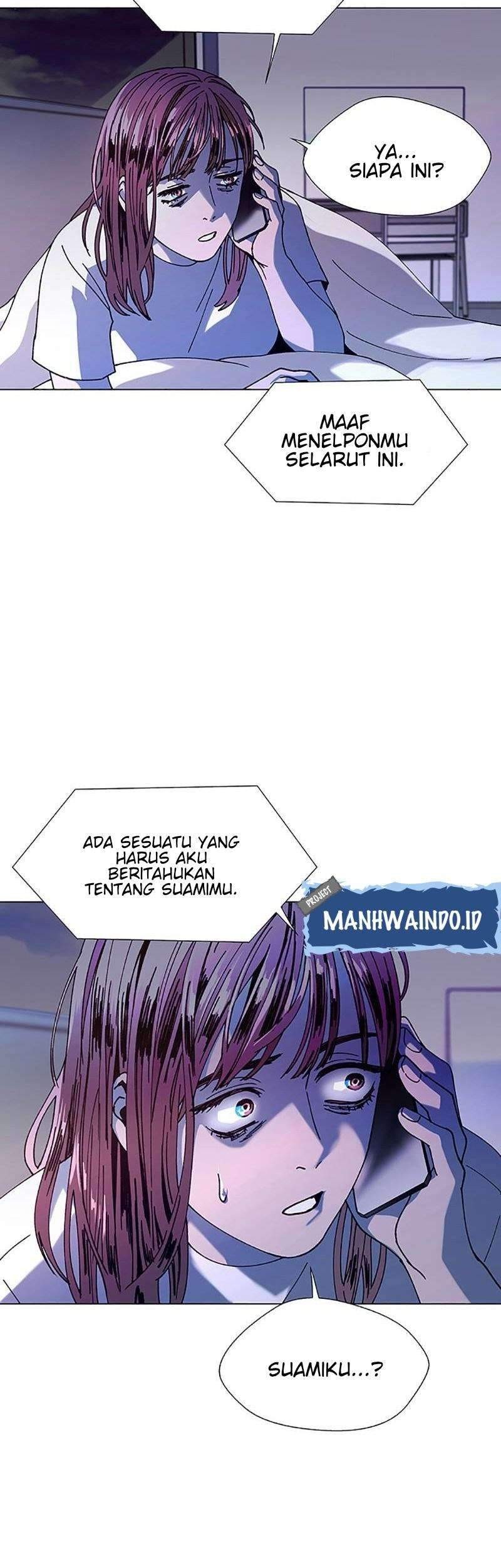 If AI Rules The World chapter 15 halaman 48