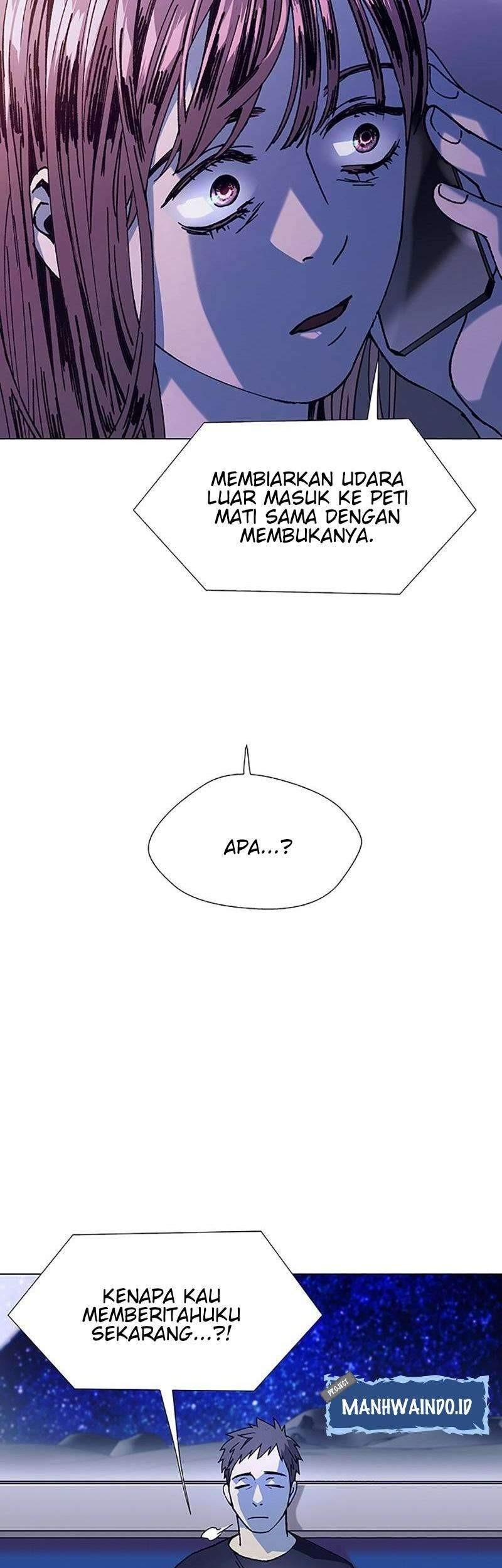 If AI Rules The World chapter 15 halaman 53