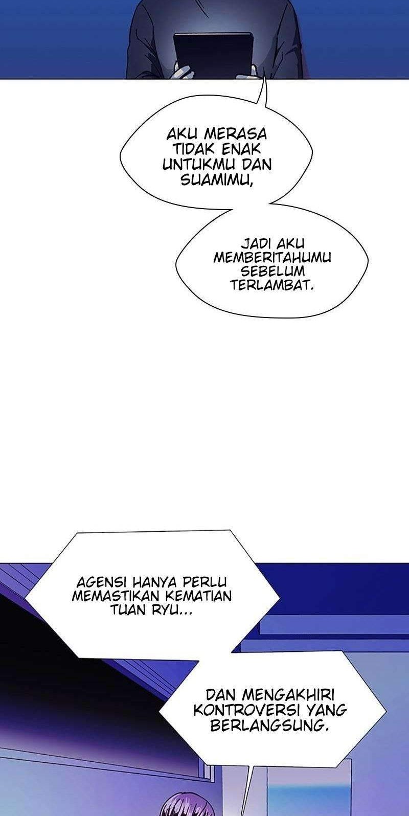 If AI Rules The World chapter 15 halaman 54
