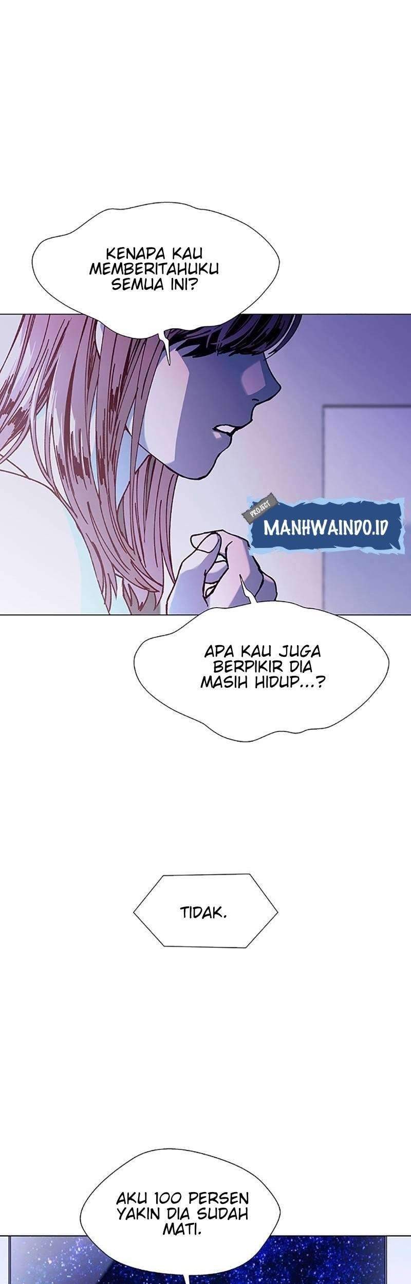 If AI Rules The World chapter 15 halaman 61
