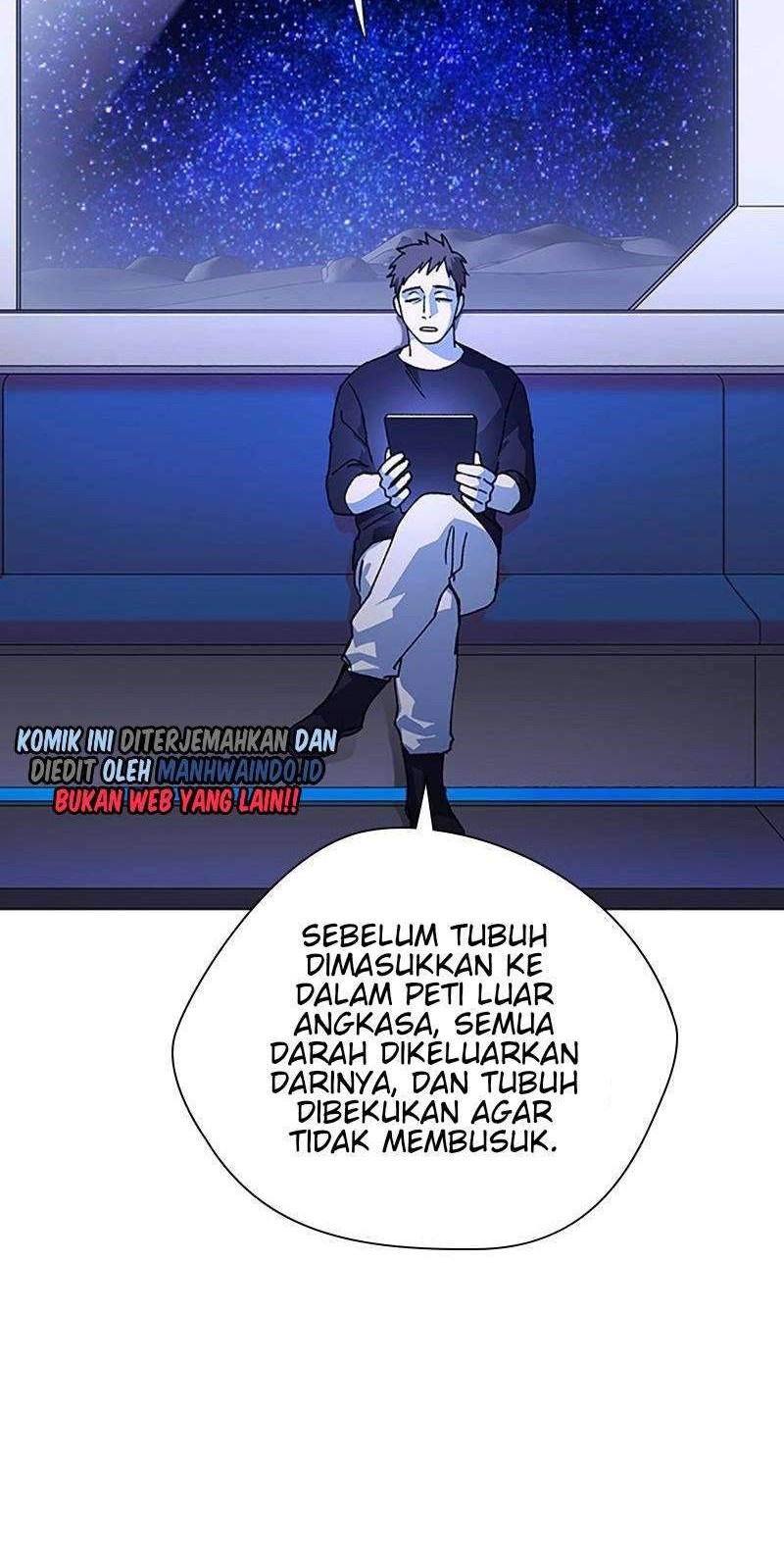 If AI Rules The World chapter 15 halaman 62
