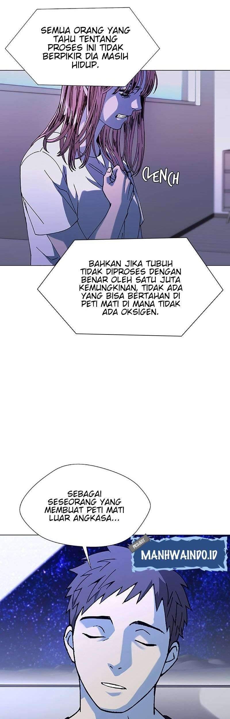 If AI Rules The World chapter 15 halaman 63