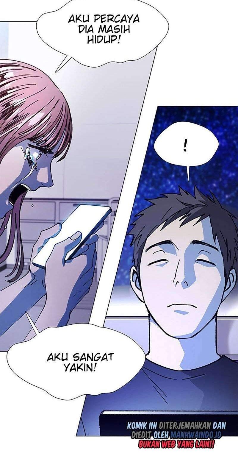 If AI Rules The World chapter 15 halaman 69