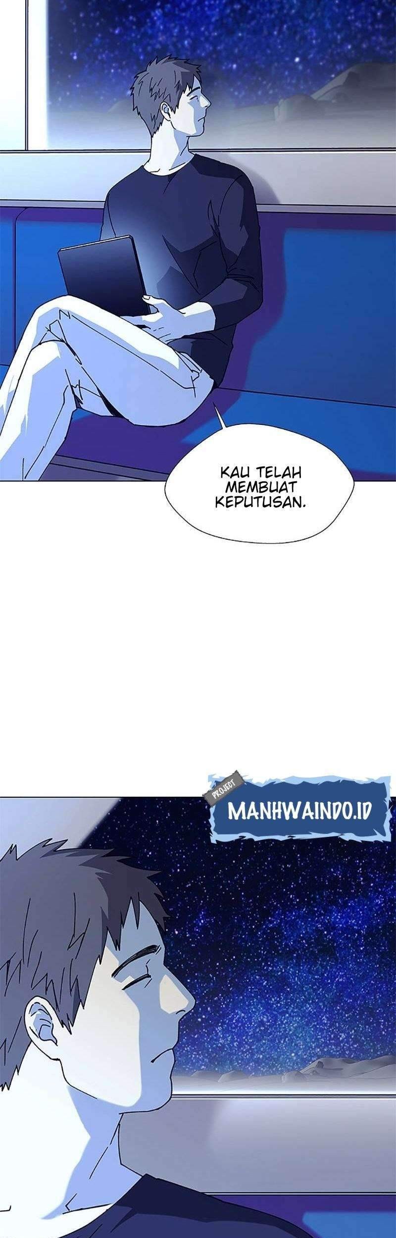 If AI Rules The World chapter 15 halaman 73