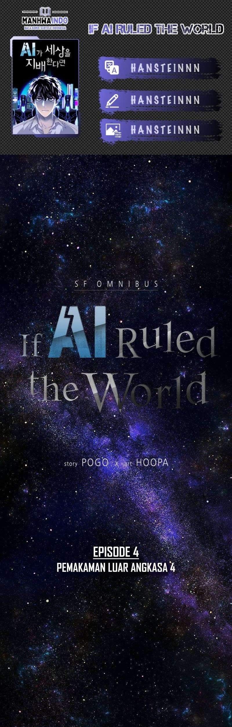 If AI Rules The World Bab 16 halaman 1