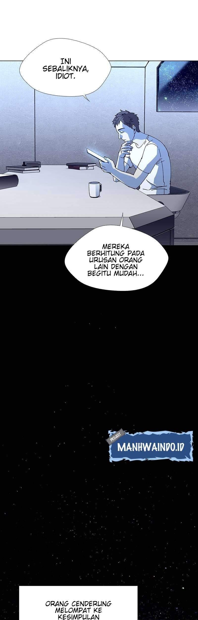 If AI Rules The World Bab 16 halaman 21