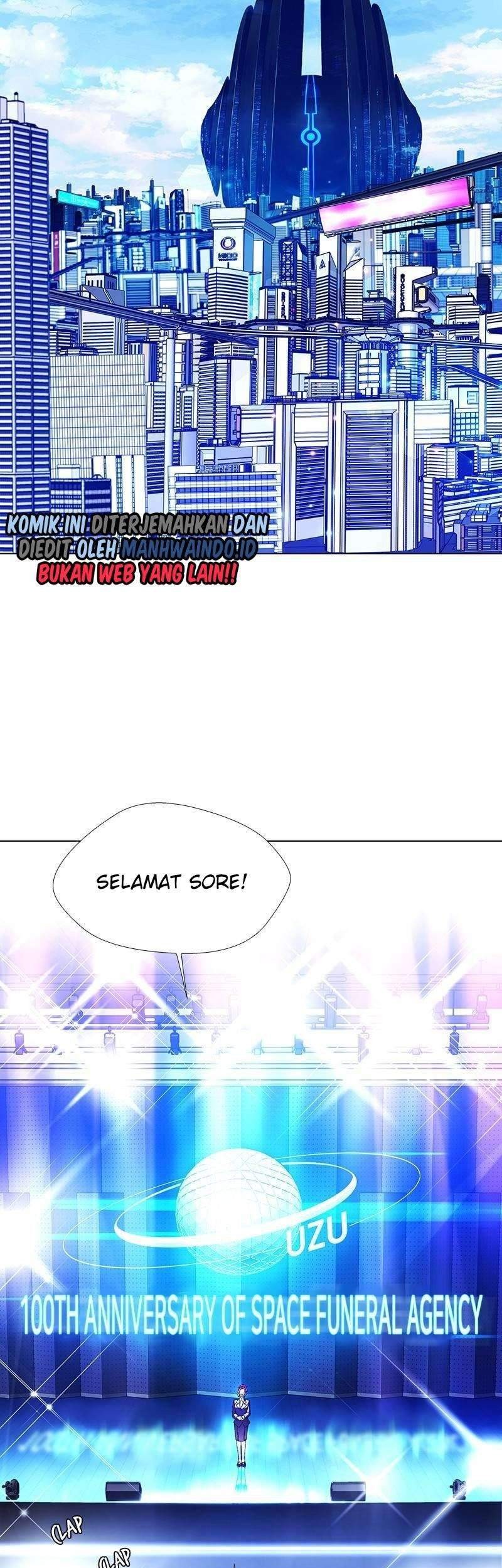 If AI Rules The World Bab 16 halaman 33
