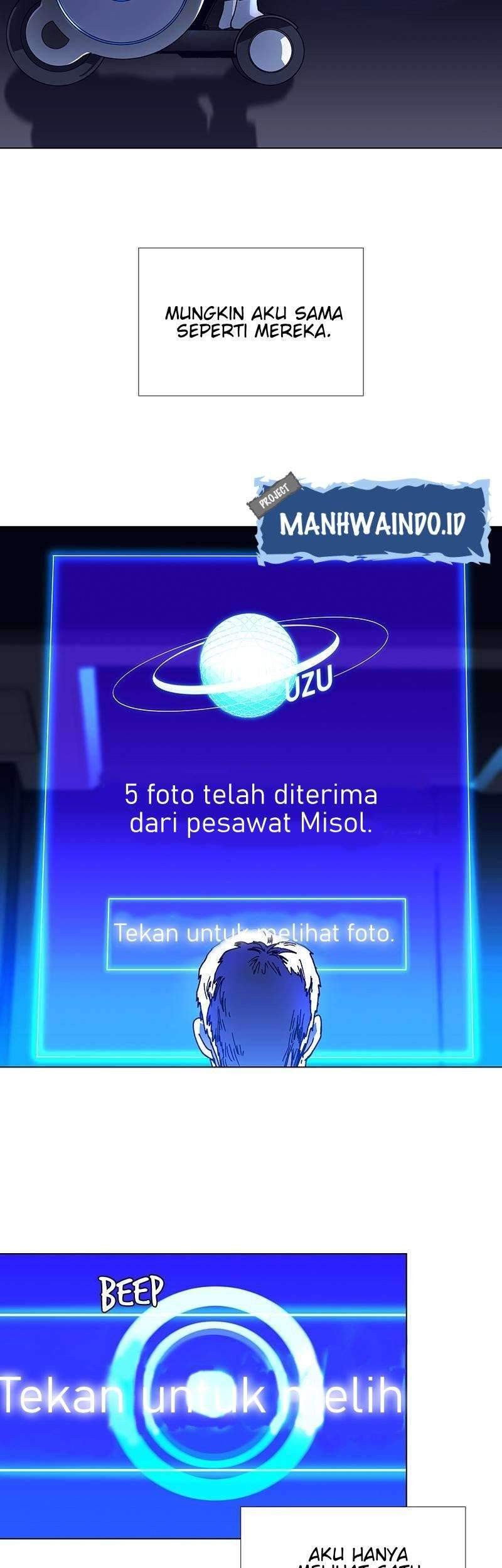 If AI Rules The World Bab 16 halaman 48