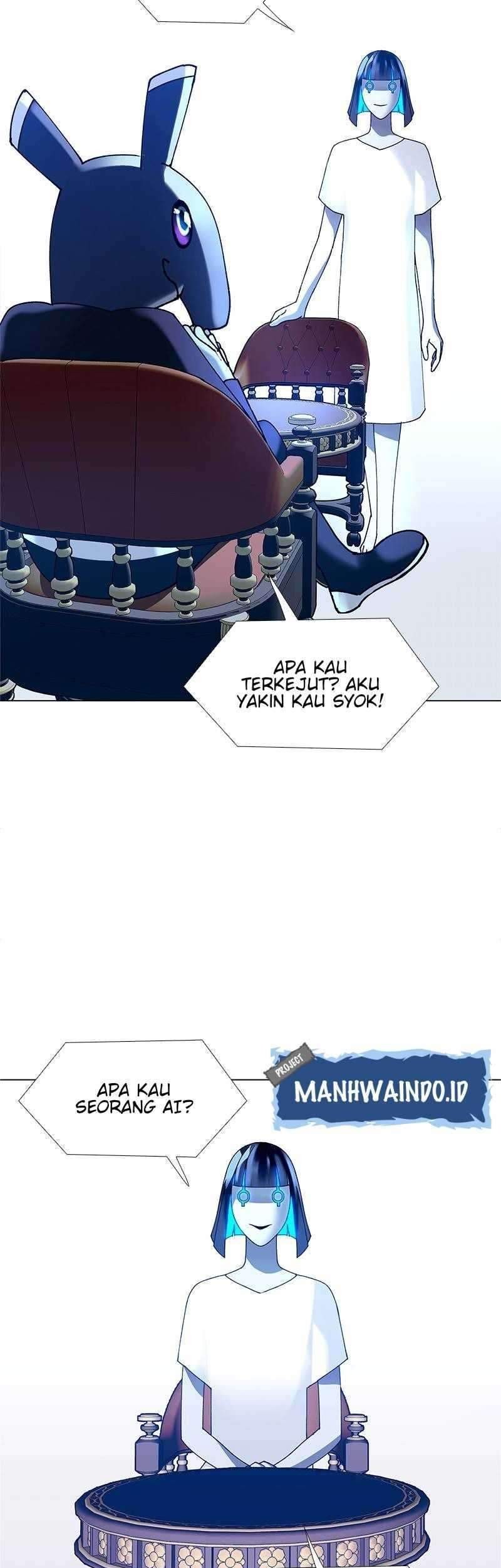 If AI Rules The World Bab 17 halaman 33