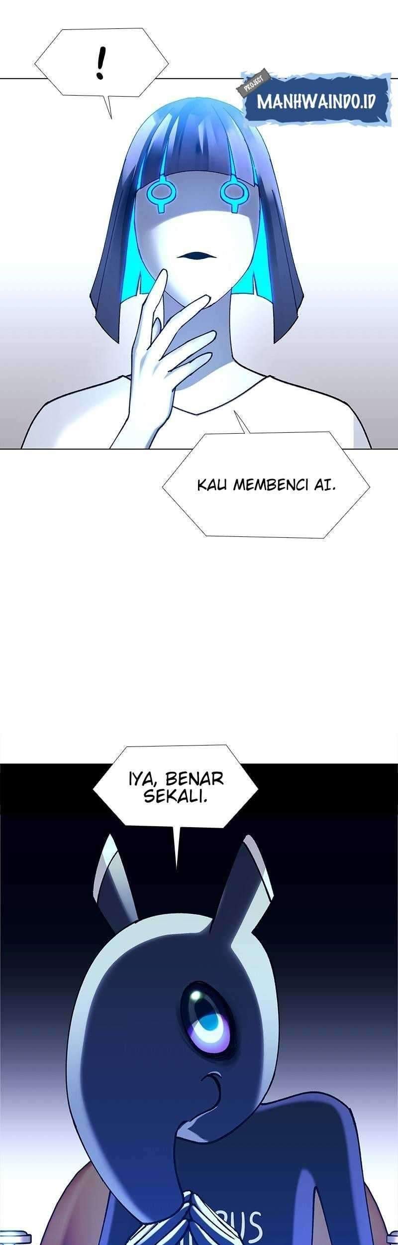 If AI Rules The World Bab 17 halaman 41