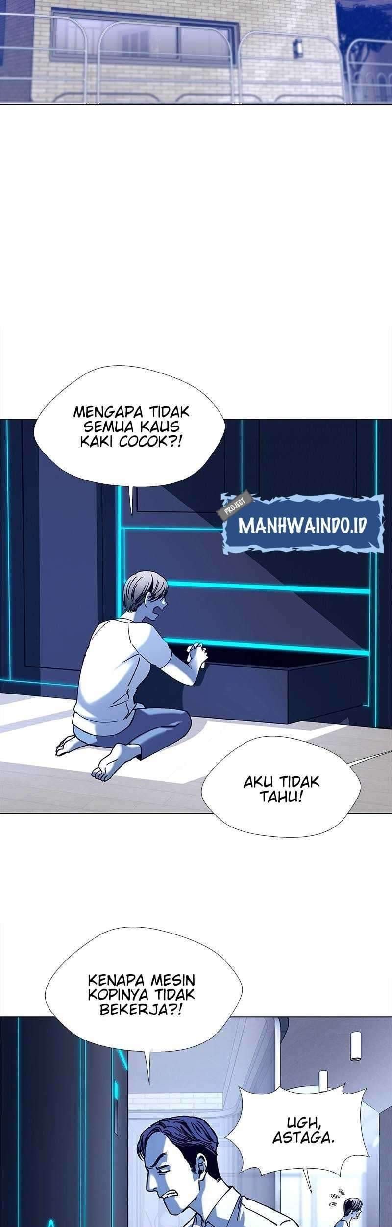 If AI Rules The World Bab 17 halaman 51