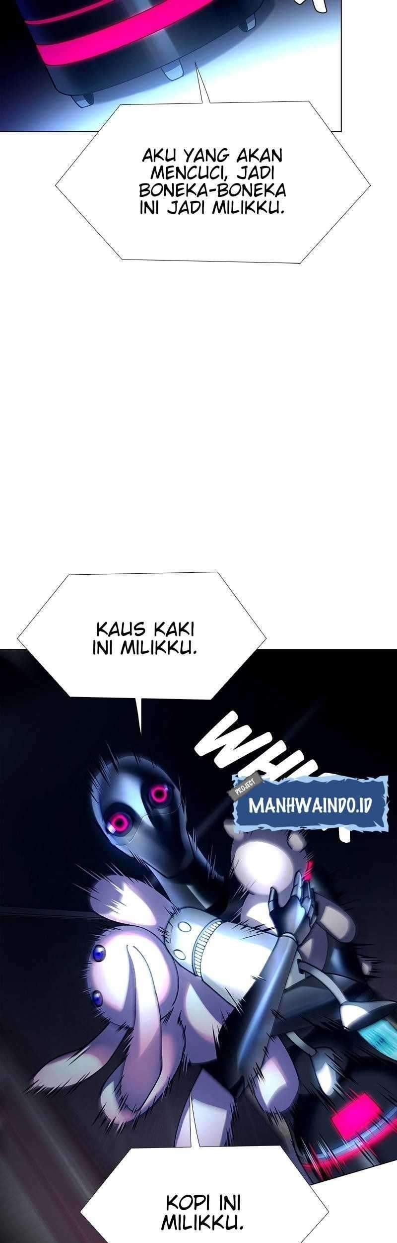 If AI Rules The World Bab 17 halaman 61