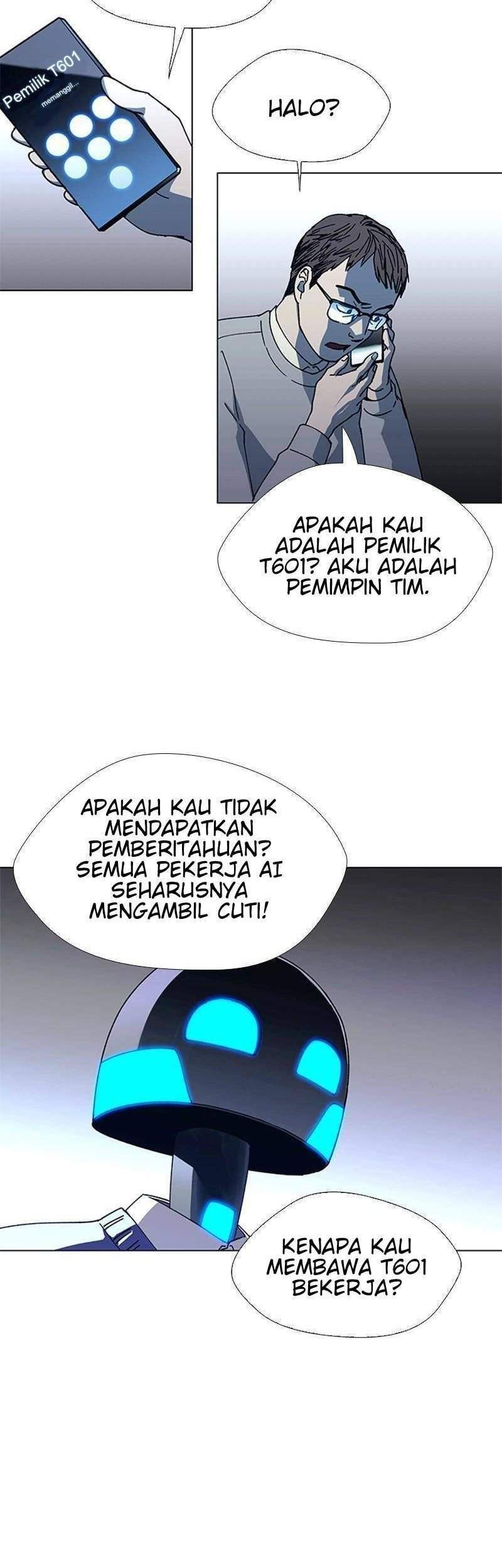 If AI Rules The World Bab 19 halaman 41