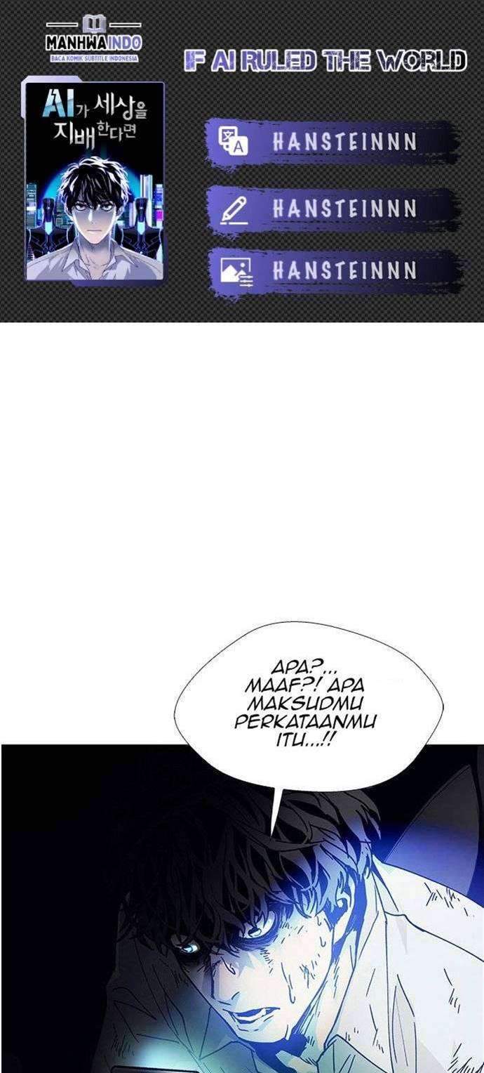 If AI Rules The World chapter 2 halaman 1