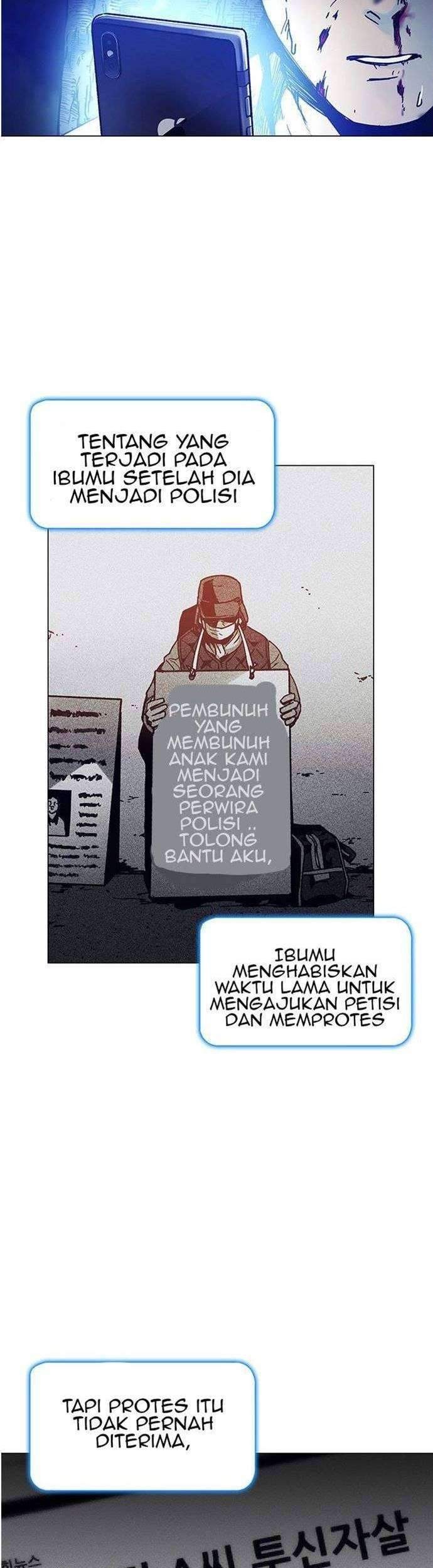 If AI Rules The World chapter 2 halaman 71