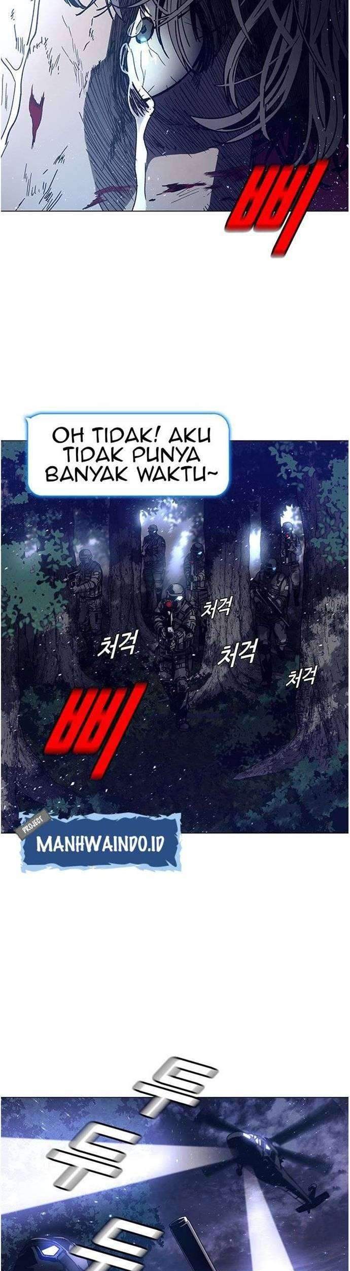 If AI Rules The World chapter 2 halaman 87