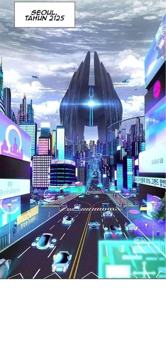 If AI Rules The World chapter 2 halaman 109