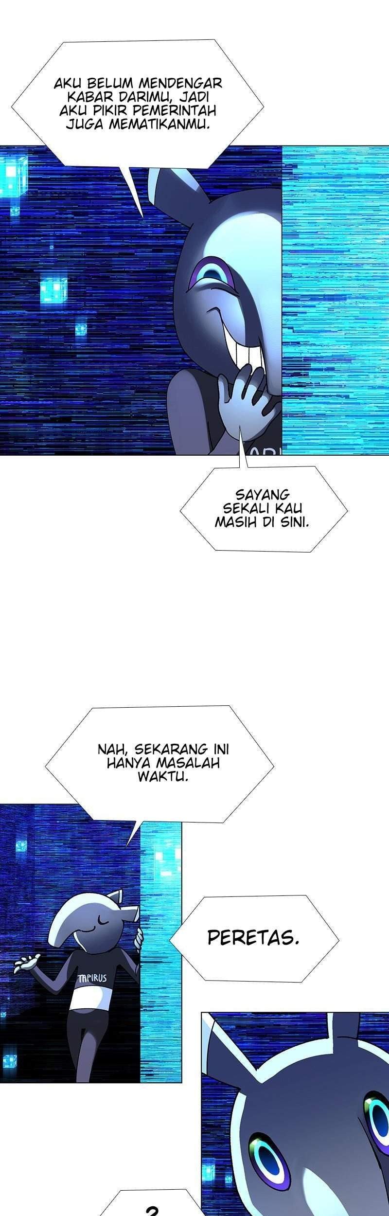 If AI Rules The World Bab 20 halaman 48